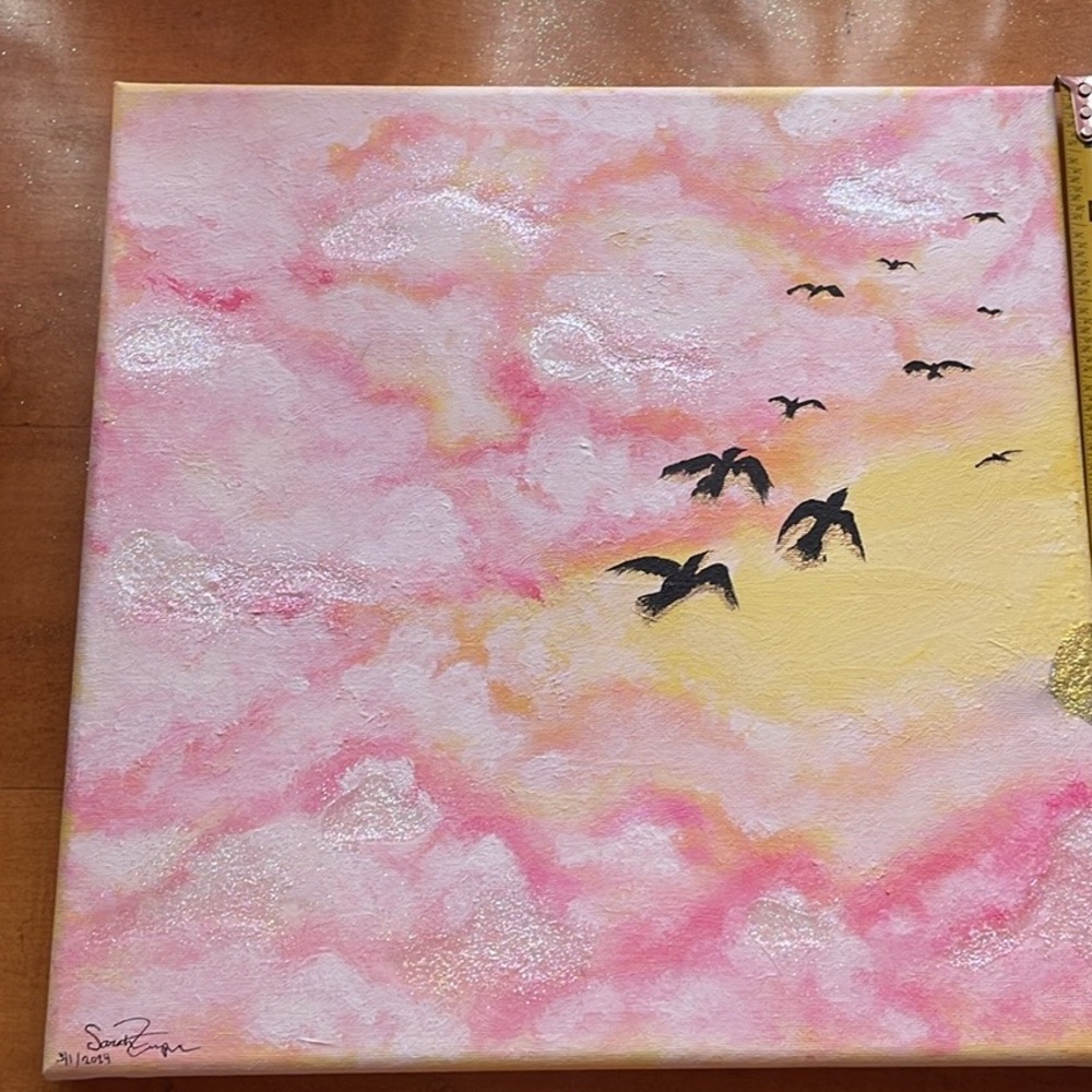 Original painting by Me!